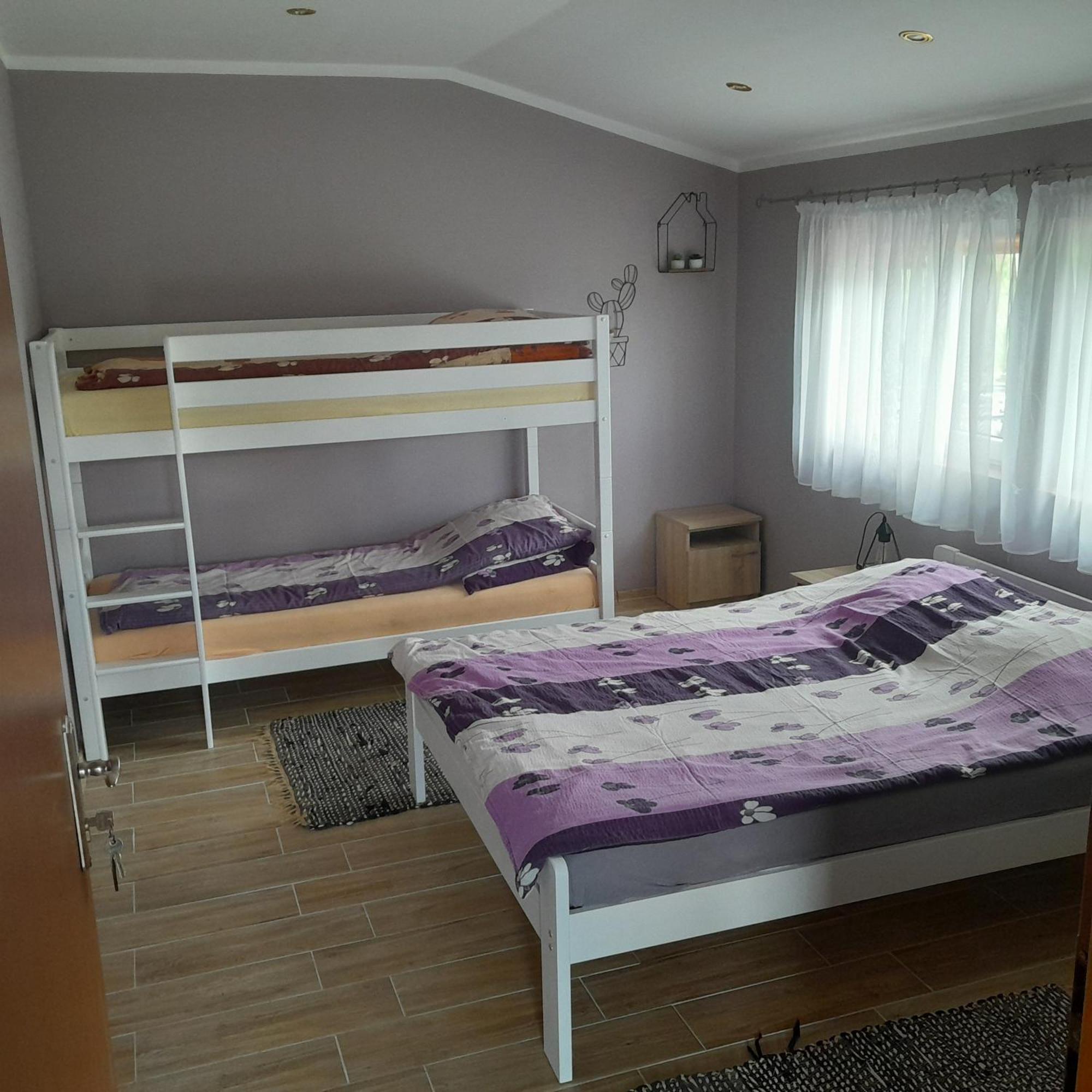 Majowy Domek Rymanów Extérieur photo
