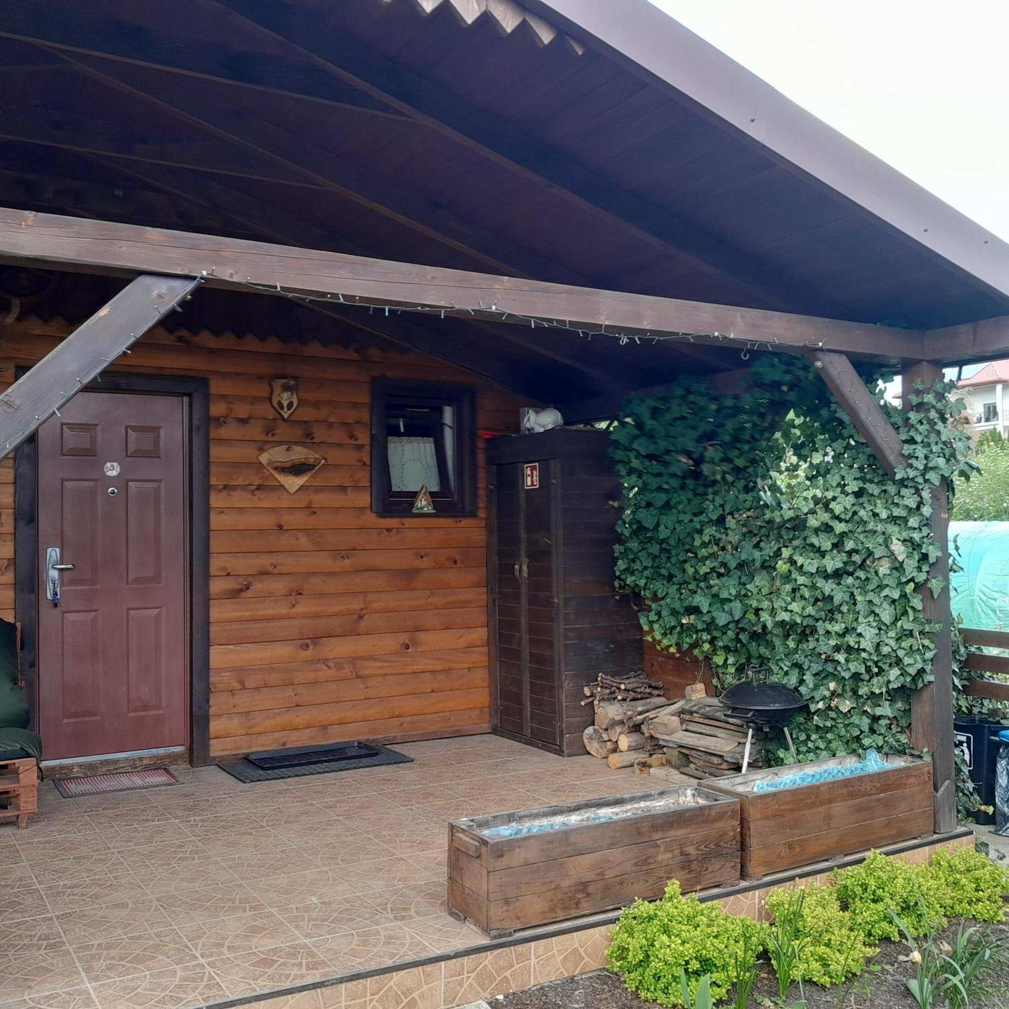 Majowy Domek Rymanów Extérieur photo