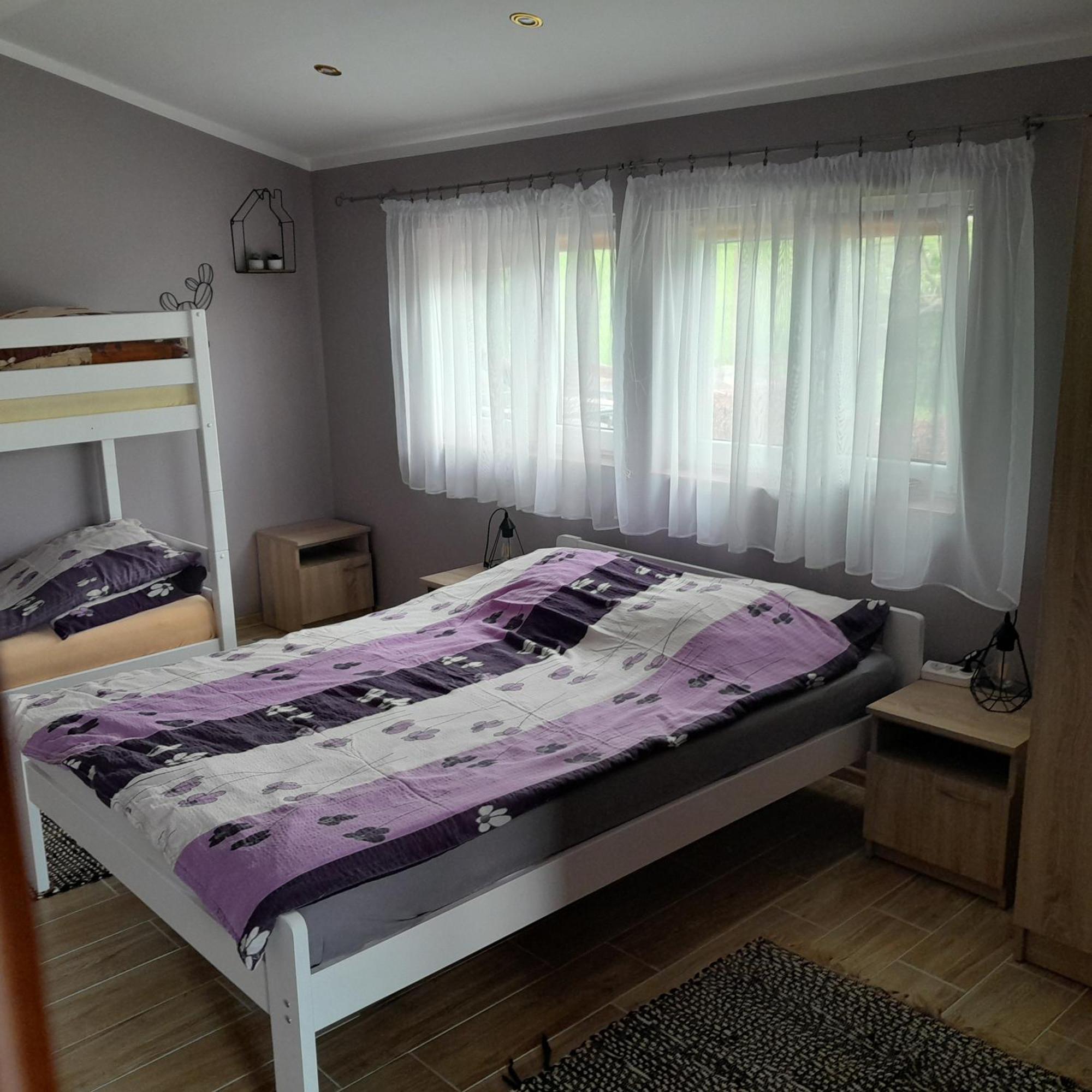 Majowy Domek Rymanów Extérieur photo