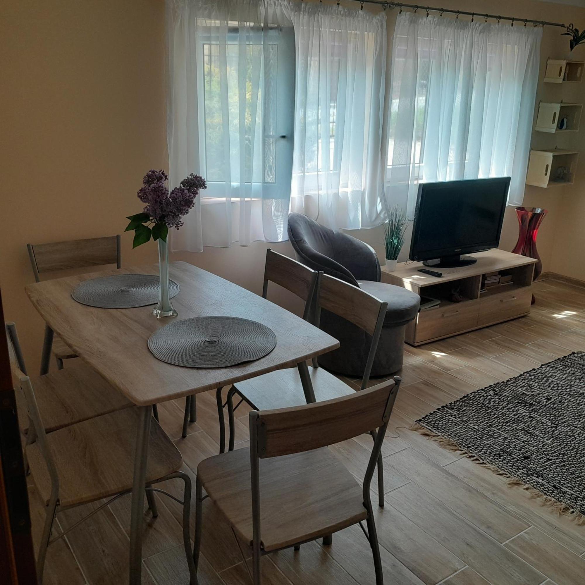 Majowy Domek Rymanów Extérieur photo
